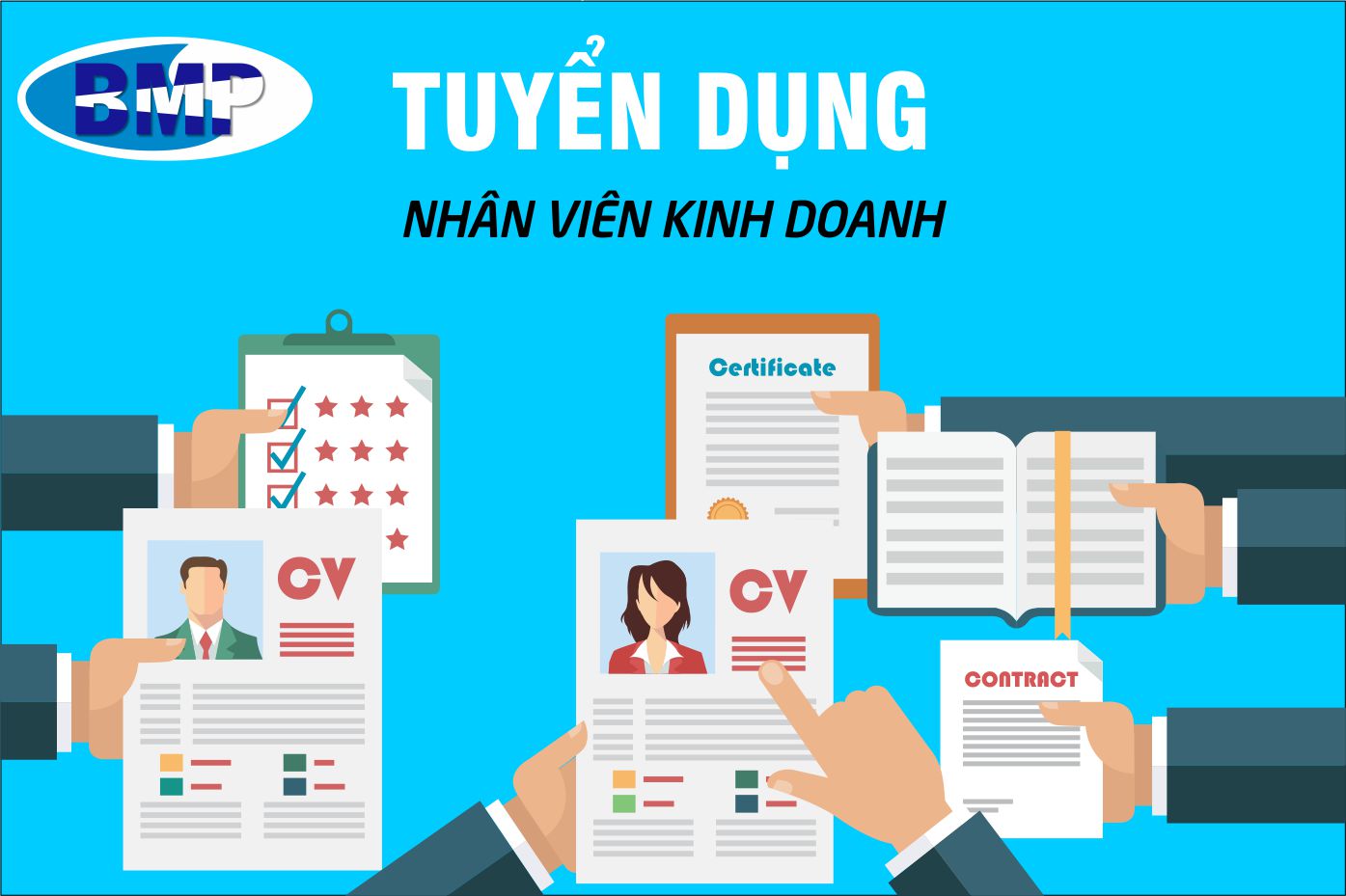 Tuyen Dung Binh Minh Phat