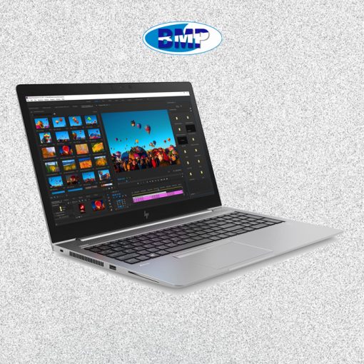 Laptop gaming HP Zbook 15 G6