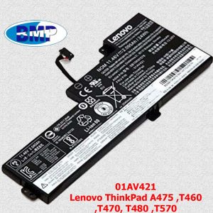 Pin 01AV421 Thay pin Lenovo ThinkPad A475, T460, T470, T480, T570 Zin Gắn Trong