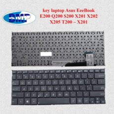 Asus EeeBook E200 Q200 S200 X201 X202 X205 T200 – X201