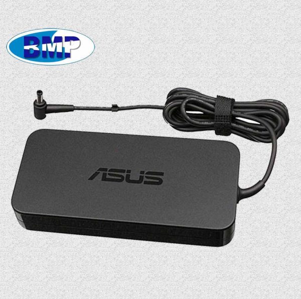 Sạc Laptop Asus 19V-6.32A Slim đầu kim nhỏ