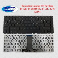 Ban phim Laptop HP Pavilion 14 AB 14 ab010TX 14 AL 13 U ZIN