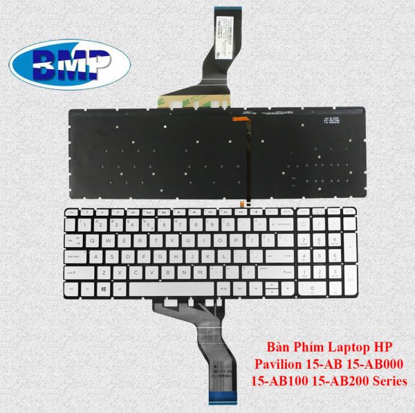 Ban Phim Laptop HP Pavilion 15 AB 15 AB000 15 AB100 15 AB200
