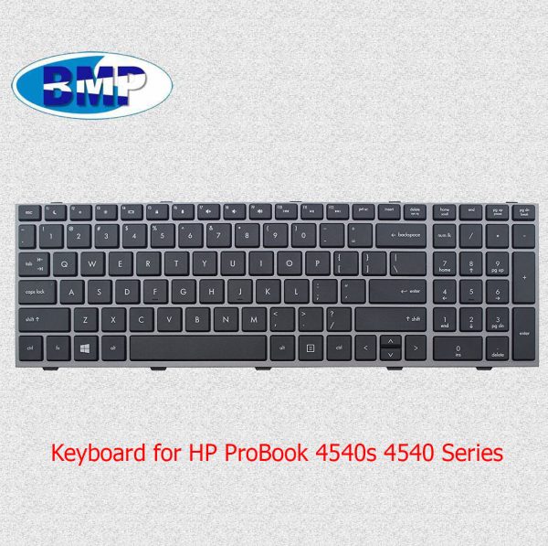 Keyboard for HP ProBook 4540s 4540 Series