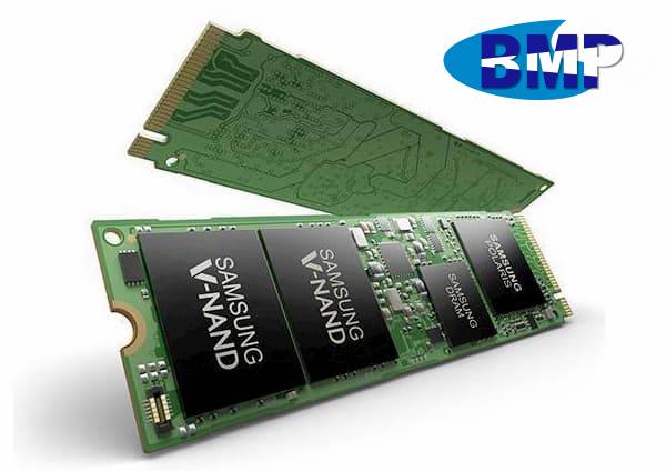 Ổ cứng SSD Samsung NVMe PM981 M.2 PCIe Gen3 x4 2TB MZ-VLB2T00