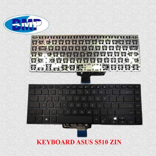 Thay Bàn phím ( Keyboard ) laptop ASUS S510 Zin