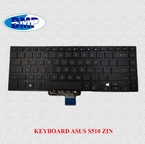 Thay Bàn phím ( Keyboard ) laptop ASUS S510 Zin