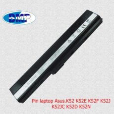 Thay Pin ( Battery ) laptop Asus K52, K52E, K52F, K52J, K52JC, K52D, K52N